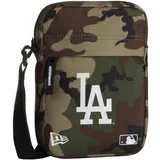 New Era Torbice MLB Los Angeles Dodgers Side Bag Zelena