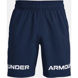 Under Armour Shorts Woven Graphic Wm Short-Nvy - Men's | Shoptok.si