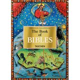 Taschen Andreas Fingernagel - The Book of Bibles - 40th Ed. Cene