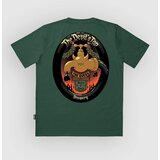 The Dudes The Devils Tap T-shirt bottle green Cene