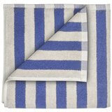 Blomus Plavi/krem ručnici u setu 2 kom od organskog pamuka od frotira 30x50 cm Arto – Cijene