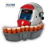  TelitPower reparacija baterije NiMH 12V 4500mAh za VIZOR 1000 masku za varioce ( P-0525 ) Cene