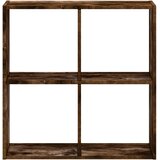  Regal za knjige boja hrasta 68,5x32x68,5 cm konstruirano drvo | Eponuda.com