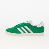 Adidas Sneakers Gazelle Green/ Ftw White/ Core white EUR 42 | Shoptok.si