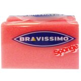 BRAVISSIMO master sunđer za sudove, 1 komad