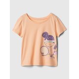 GAP Kids ́s T-shirt with logo - Girls Cijene