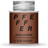 Stay Spiced! Črna-zlata poper mešanica Cene