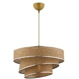 Opviq couper hazeran - beige, silver beigesilver chandelier | ePonuda.com