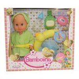 Bambolina AMORE SET ZA KUPANJE S LUTKOM | Eponuda.ba