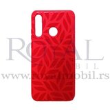  futrola soft print geometrik No8 za iphone 13 pro max (6.7) crvena Cene