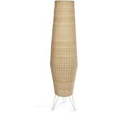 Kave Home Namizna svetilka iz ratana s senčnikom iz ratana (višina 120 cm) Kamaria - Kave Home Cene