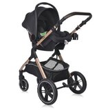 Lorelli kolica za bebe viola set - black diamonds ( 10021882304A )