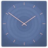 Von Der Factory Zidni sat Luxhora Arenora Dark Blue 10 boja kazaljki | shoptok.hr