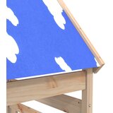  Igraći Toranj Smeđa 52,5 x 85 x 265 cm Čvrsto borovo drvo | Eponuda.ba