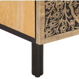 vidaXL TV ormarić 70 x 33 x 46 cm od masivnog drva manga | shoptok.hr