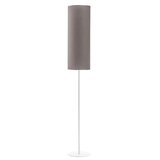  Zamenski abažur za podnu lampu LUNETA E27, braon | Eponuda.com