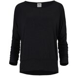 Woox Sweater Lisse Black Cene