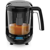 Babybrezza Kuhalo na paru i mikser Deluxe, Black | shoptok.hr