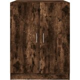 Ormarić za perilicu rublja boja dimljenog hrasta 71x71 5x91 5cm | shoptok.hr