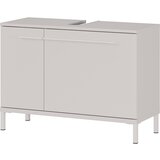 Germania Kremno bela omarica za pod umivalnik v mat dekorju 80x59 cm Laurino – | Shoptok.si