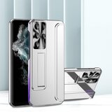 INORCO Za Samsung Galaxy Z Flip4 5G trdo računalniško galvansko ohišje, zaščita tečajev, odporen na udarce, pokrov telefona, (22033698) | Shoptok.si