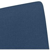  Blagovačke stolice s kotačima 2 pcs Plava 57 x 66 x 94 cm | Eponuda.ba