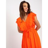 Och Bella Jumpsuit-TW-KO-BI-1121.80-orange | shoptok.hr