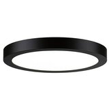 PAULMANN LED panel okrugli Abia (24 W, Crna, Neutralno bijelo) | shoptok.hr