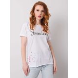 H&B T-shirt-HB-TS-3045.36P-white | Shoptok.si