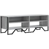 The Living Store TV omarica siva sonoma 122x34x41 cm inženirski les - TV Omarica, (21624947) | Shoptok.si