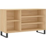 Maison Chic Omarica za obutev - Kopa za čevlje sonoma hrast 102x36x60 cm inženirski les, (21778341) Cene