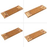  Otirači za stepenice samoljepljivi 5 kom 65x21x4 cm bež | Eponuda.ba