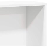  Regal za knjige bijeli 60x24x120 cm od konstruiranog drva | Eponuda.ba