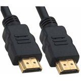 Kettz kabl hdmi-hdmi V1.4 gold 2m HM-02 Cene