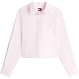 Tommy Jeans Bluza pastelno roza Cene