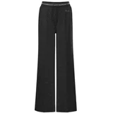 crne ženske pantalone