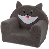 Bubaba by FreeON fotelj cozy kuža grey | Shoptok.si
