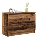 TV ormarić Staro drvo 80x35x54 cm Konstruirano drvo | shoptok.hr