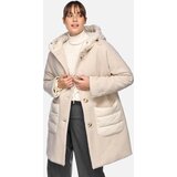 Geox Women's Cream Jacket Calithe - Women's | shoptok.hr