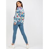 RUE PARIS Sweatshirt-RV-BL-8124.51-ecru | Shoptok.si