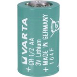 Varta Posebna litijeva visokonapetostna baterija CR 1/2 AA 3 V 970 mAh CR 1/2 AA (Ø x V) 14.75 mm x 25.2 mm, (20439765) | Shoptok.si