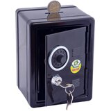  Kasica sef dječji Jolly s ključem crni 9920-0005 | Shoptok.si