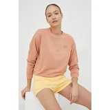 Roxy Bluza ženska, oranžna barva