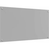  Kuhinjski zid 2 pcs Svijetlo siva 90 x 50 cm | shoptok.hr