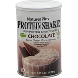 Nature's Plus protein shake chocolate - 476 g