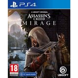 UbiSoft Assassins Creed Mirage PS4 Cijene