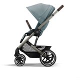 Cybex Gold® otroški voziček 2v1 balios™ s lux sky blue (taupe frame) | Shoptok.si