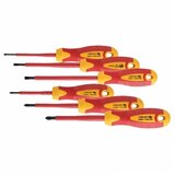  SET IZOLIRANIH ODVIJAČA 1000 V VDE 6 DELOVA HT1S996 | ePonuda.com