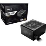 AsRock PSU 850W Gold, Pro80PLUS, 120mm fan, ATX 3.1PCIe 5.1 | Eponuda.ba