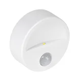 Baterijska LED svetilka s PIR senzorjem gibanja 0,5W 19lm 6500K